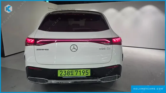 MERCEDES EQE EQE53 AMG 4MATIC+