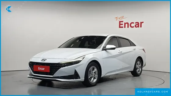 HYUNDAI ELANTRA (AVANTE) 1.6