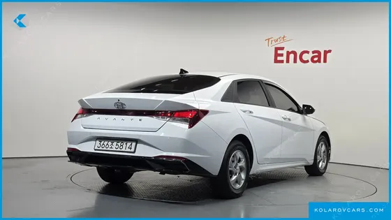 HYUNDAI ELANTRA (AVANTE) 1.6
