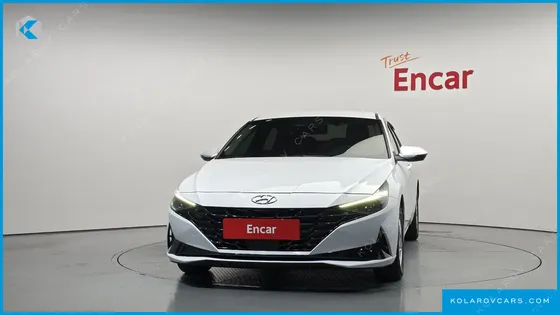 HYUNDAI ELANTRA (AVANTE) 1.6