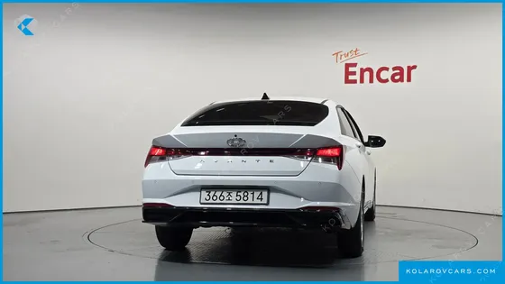 HYUNDAI ELANTRA (AVANTE) 1.6