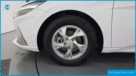 HYUNDAI ELANTRA (AVANTE) 1.6