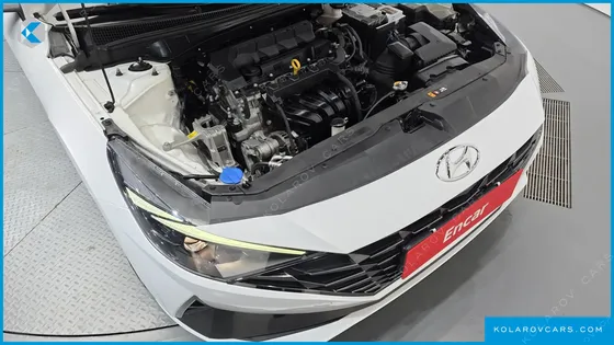 HYUNDAI ELANTRA (AVANTE) 1.6