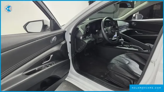HYUNDAI ELANTRA (AVANTE) 1.6