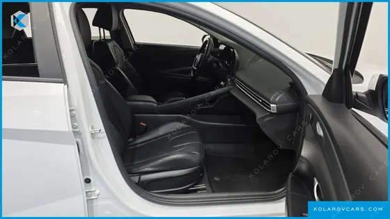 HYUNDAI ELANTRA (AVANTE) 1.6