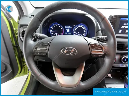 HYUNDAI KONA 1.6 TURBO 2WD