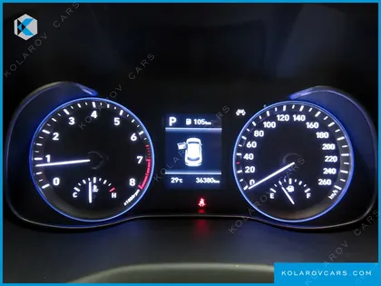 HYUNDAI KONA 1.6 TURBO 2WD
