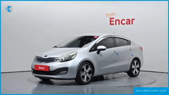 KIA PRIDE 1.6 GDI SEDAN