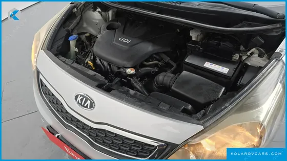 KIA PRIDE 1.6 GDI SEDAN