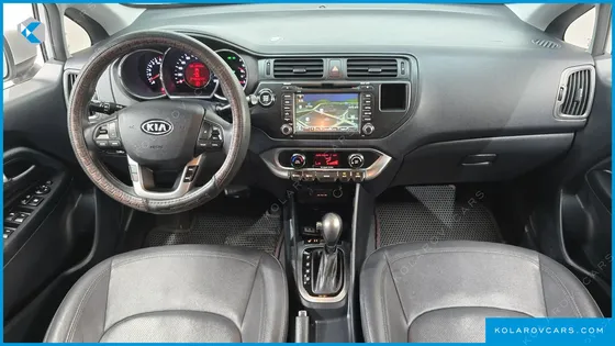 KIA PRIDE 1.6 GDI SEDAN