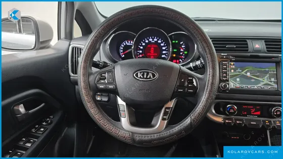 KIA PRIDE 1.6 GDI SEDAN