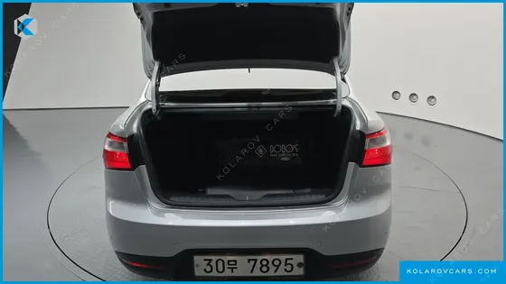 KIA PRIDE 1.6 GDI SEDAN