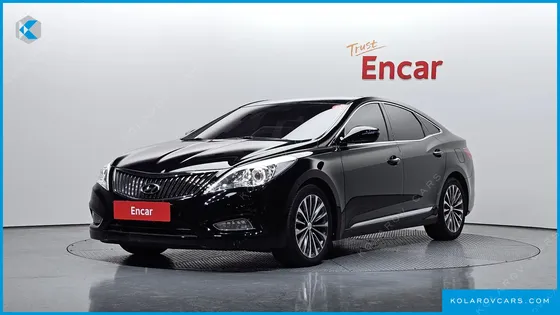 HYUNDAI GRANDEUR HG300 EXCLUSIVE