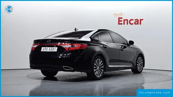 HYUNDAI GRANDEUR HG300 EXCLUSIVE