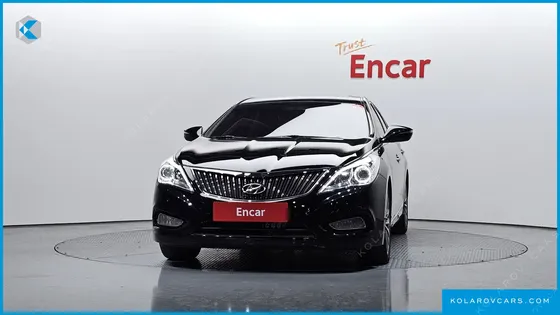HYUNDAI GRANDEUR HG300 EXCLUSIVE
