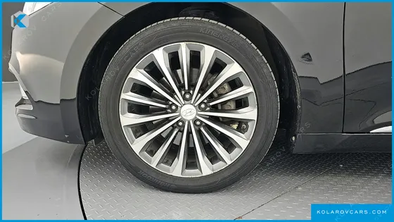 HYUNDAI GRANDEUR HG300 EXCLUSIVE