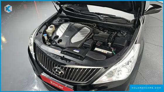 HYUNDAI GRANDEUR HG300 EXCLUSIVE