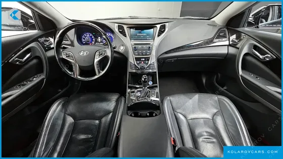 HYUNDAI GRANDEUR HG300 EXCLUSIVE