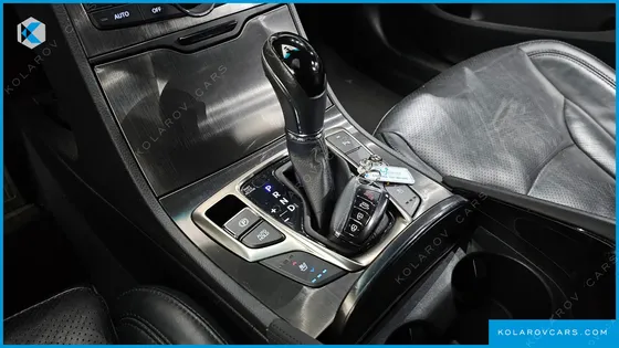 HYUNDAI GRANDEUR HG300 EXCLUSIVE