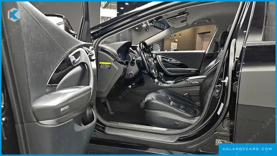HYUNDAI GRANDEUR HG300 EXCLUSIVE