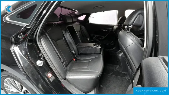 HYUNDAI GRANDEUR HG300 EXCLUSIVE