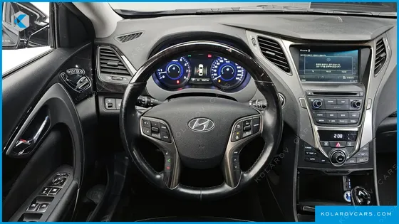 HYUNDAI GRANDEUR HG300 EXCLUSIVE