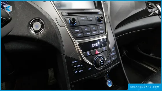 HYUNDAI GRANDEUR HG300 EXCLUSIVE