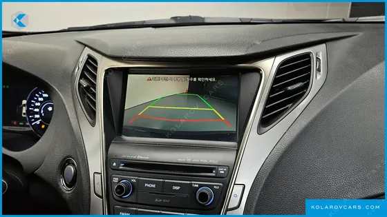 HYUNDAI GRANDEUR HG300 EXCLUSIVE