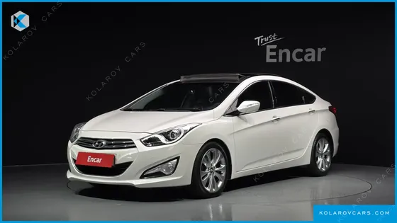 HYUNDAI I40 1.7 VGT