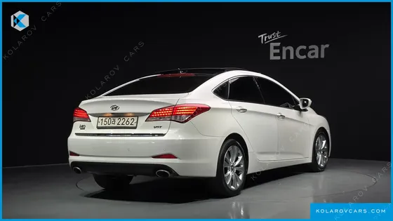 HYUNDAI I40 1.7 VGT