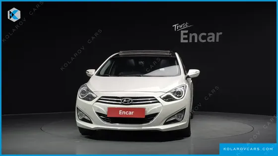 HYUNDAI I40 1.7 VGT