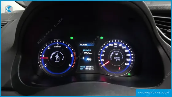 HYUNDAI I40 1.7 VGT