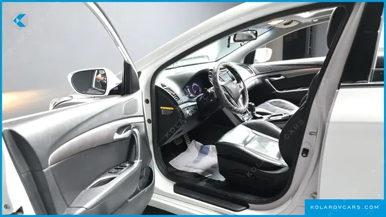 HYUNDAI I40 1.7 VGT