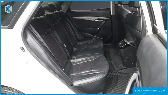 HYUNDAI I40 1.7 VGT