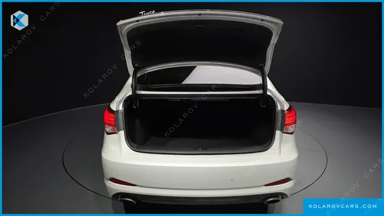 HYUNDAI I40 1.7 VGT