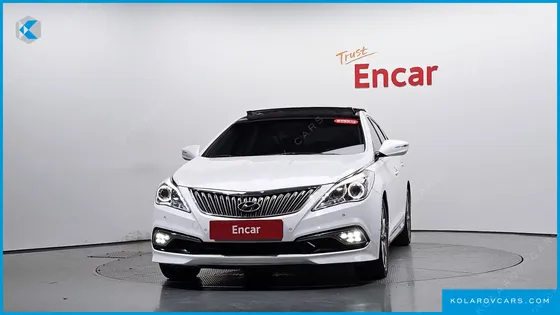 HYUNDAI GRANDEUR HG240 MODERN