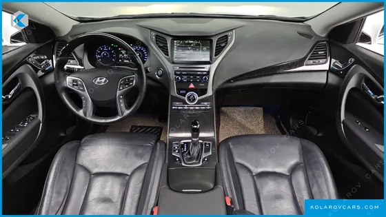 HYUNDAI GRANDEUR HG240 MODERN