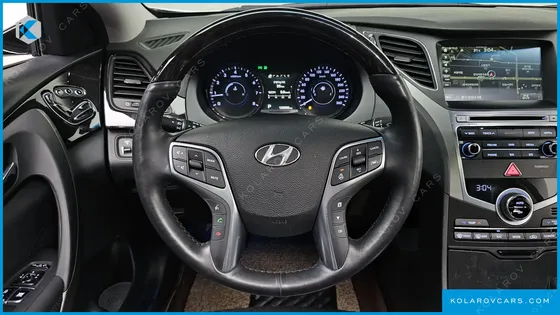 HYUNDAI GRANDEUR HG240 MODERN