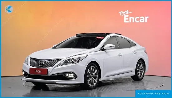 HYUNDAI GRANDEUR HG240 MODERN