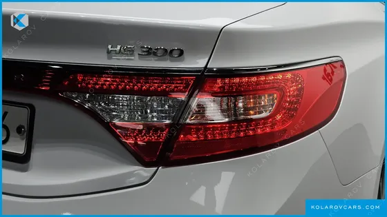 HYUNDAI GRANDEUR HG240 MODERN