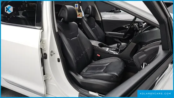 HYUNDAI GRANDEUR HG240 MODERN