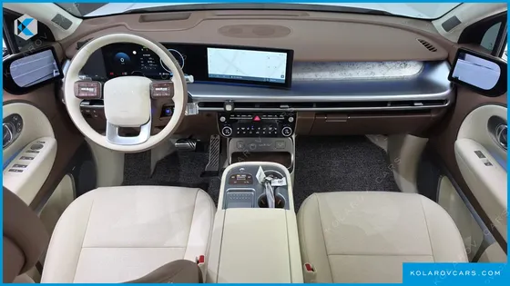 HYUNDAI IONIQ 9 PERFORMANCE TYPE AWD