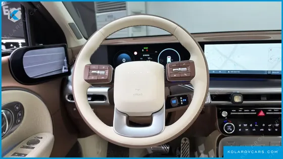 HYUNDAI IONIQ 9 PERFORMANCE TYPE AWD
