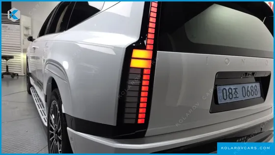 HYUNDAI IONIQ 9 PERFORMANCE TYPE AWD