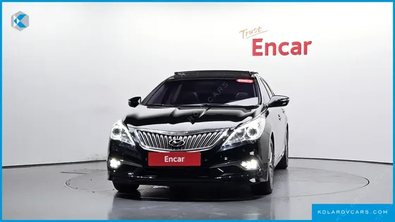 HYUNDAI GRANDEUR HG240 MODERN