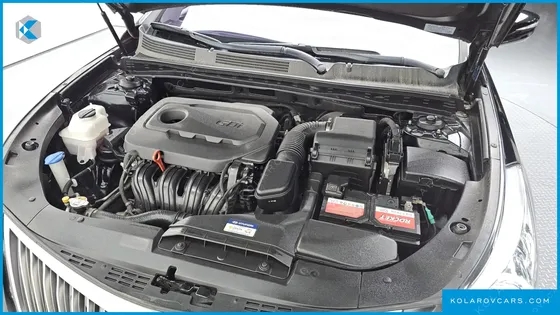 HYUNDAI GRANDEUR HG240 MODERN