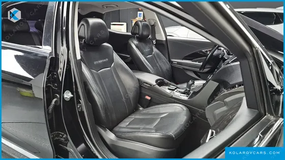 HYUNDAI GRANDEUR HG240 MODERN