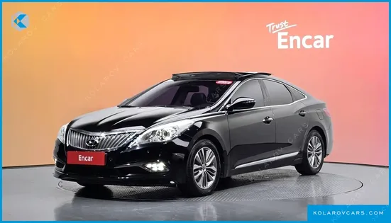 HYUNDAI GRANDEUR HG240 MODERN