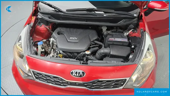 KIA PRIDE 1.6 GDI HATCHBACK