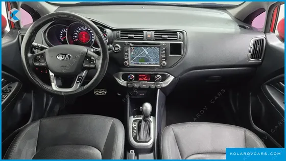 KIA PRIDE 1.6 GDI HATCHBACK